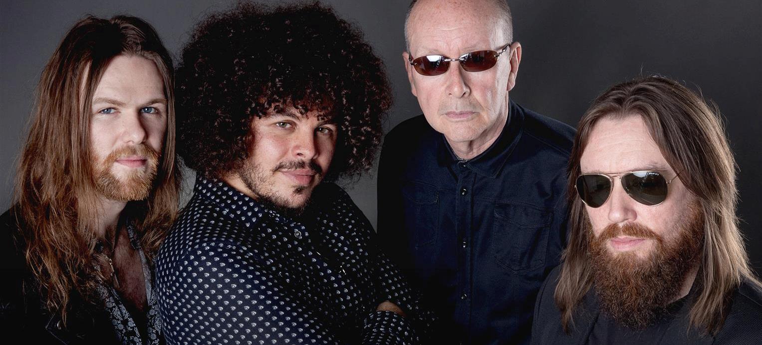 Brian Downey (Thin Lizzy) - ALIVE AND DANGEROUS 31. januar kl. 20:00
